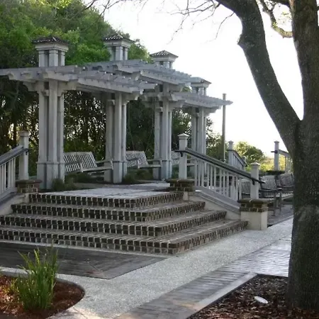 Beachfront Condo With Ocean View Hilton Head Island Exterior photo