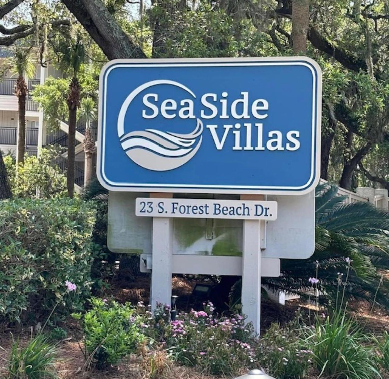 Beachfront With Ocean View Apartment Hilton Head Island